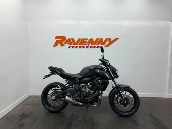 YAMAHA MT-07 ABS YAMAHA MT-07 ABS